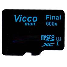 کارت حافظه  ویکو من مدل Final 600x کلاس 10 استاندارد UHS-I U3 سرعت 90MBps ظرفیت 32 گیگابایت
